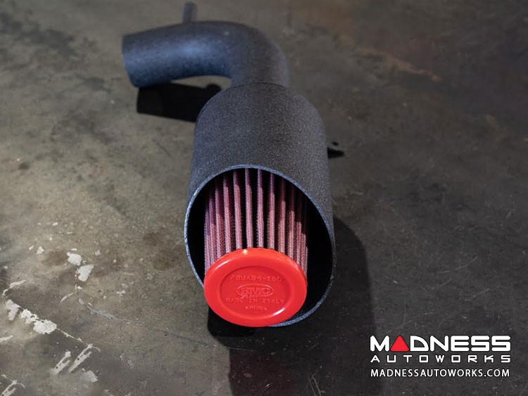 smart fortwo Cold Air Intake 451 model w/ upgraded BMC Air Filter